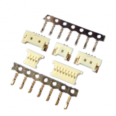 宁阳HX12503-(1.25超薄 SMT/51146、53780)- 贴片式连接器(1.25mm)
